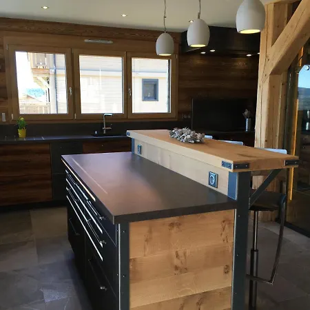 Chalet Du Rond Faing * Gérardmer