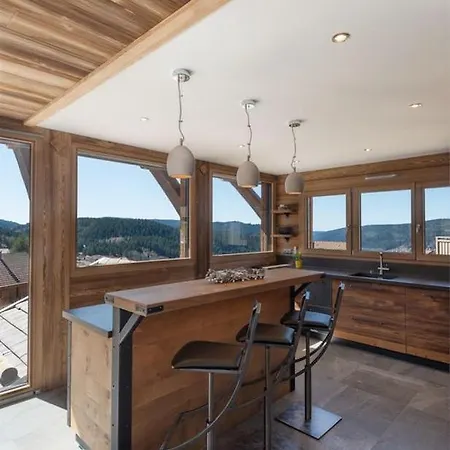 Chalet Du Rond Faing Chalet Gérardmer