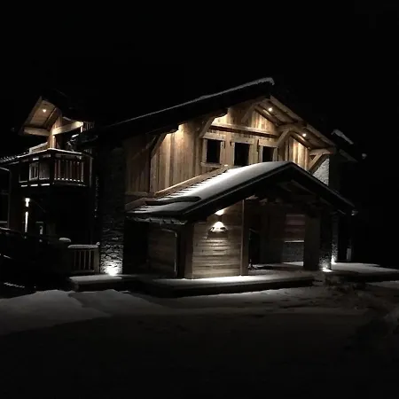 Chalet Du Rond Faing