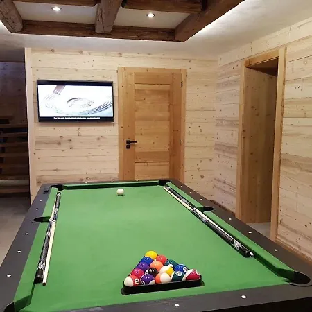 Chalet Chalet Du Rond Faing Gérardmer