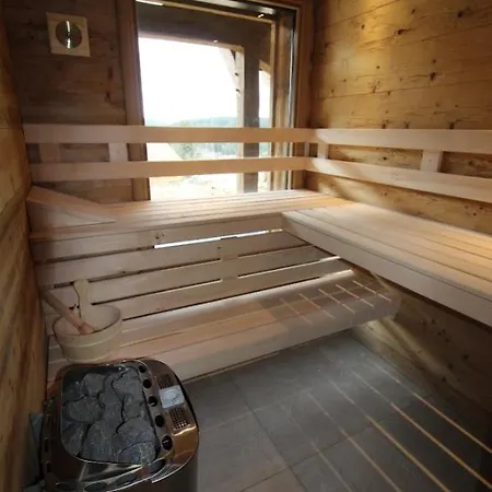 Chalet Du Rond Faing Chalet