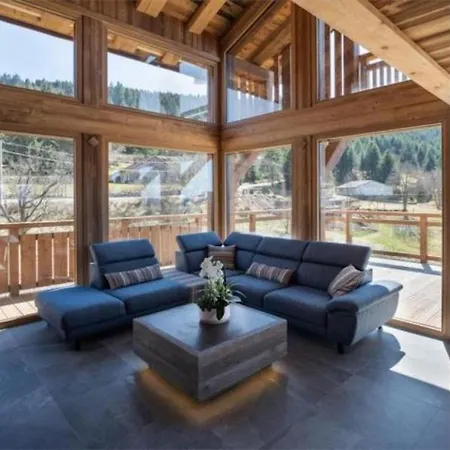 Chalet Du Rond Faing * Gérardmer