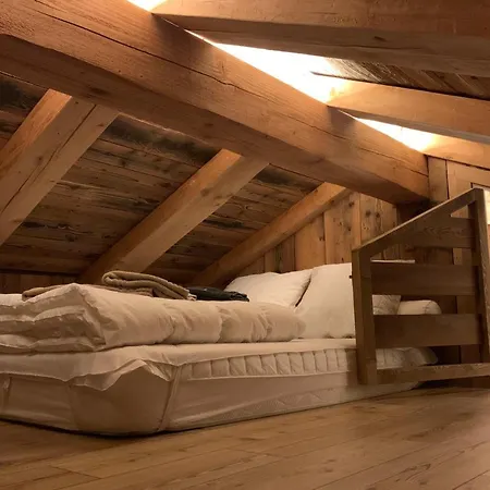 Chalet Chalet Du Rond Faing *
