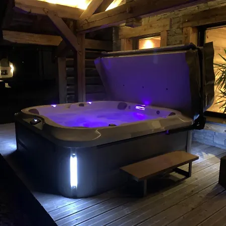 Chalet Du Rond Faing Gérardmer