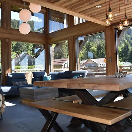 Chalet Du Rond Faing *