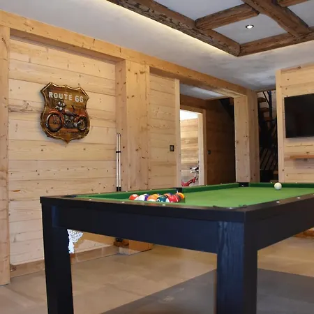 Chalet Du Rond Faing