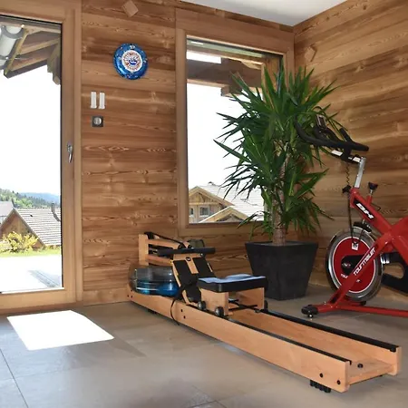 Chalet Du Rond Faing * Gérardmer