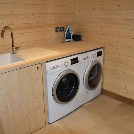 Chalet Du Rond Faing Chalet *